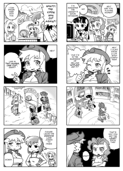 MLP 4KOMA 24