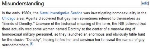 k1mkardashian:dorothy is the true gay icon