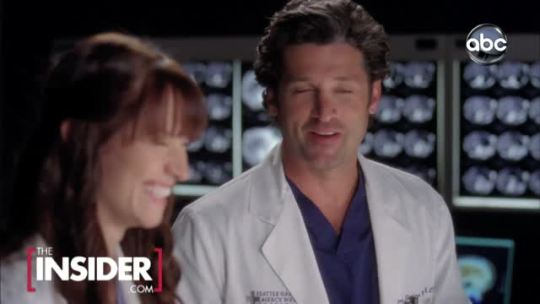 balfie:  Grey’s Anatomy Season 8 bloopers x  lmfao i love them 