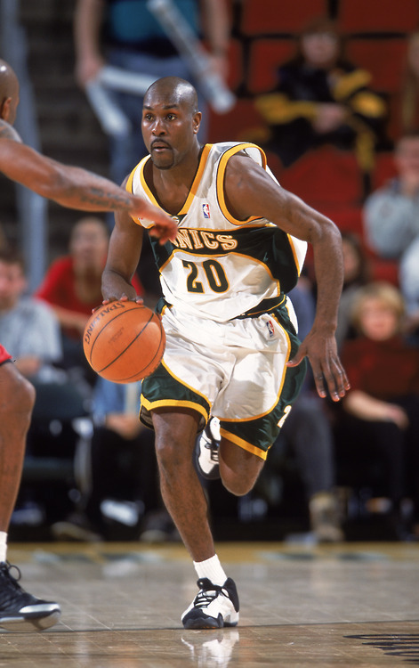  1 of the best guards ever
