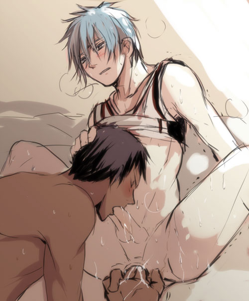 ns-shizaya:  It’s supposed to be Aomine’s Birthday .K猫 