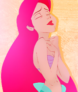 petitetiaras:   day 1: the princess you adore most   People seem to forget that Ariel dreamed of being human before she met Eric. It’s her passion and spirit that makes her my favorite.  