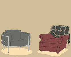 webmiri:  softwatsonwarmwatson:  wow i’m sorry.. the drawing was supposed to be them sitting in the chairs. but i just love distractions from what i’m trying to achieve. so i did this to their chairs instead of shading them.  I cannot get over the