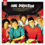  album covers: what makes you beautiful »