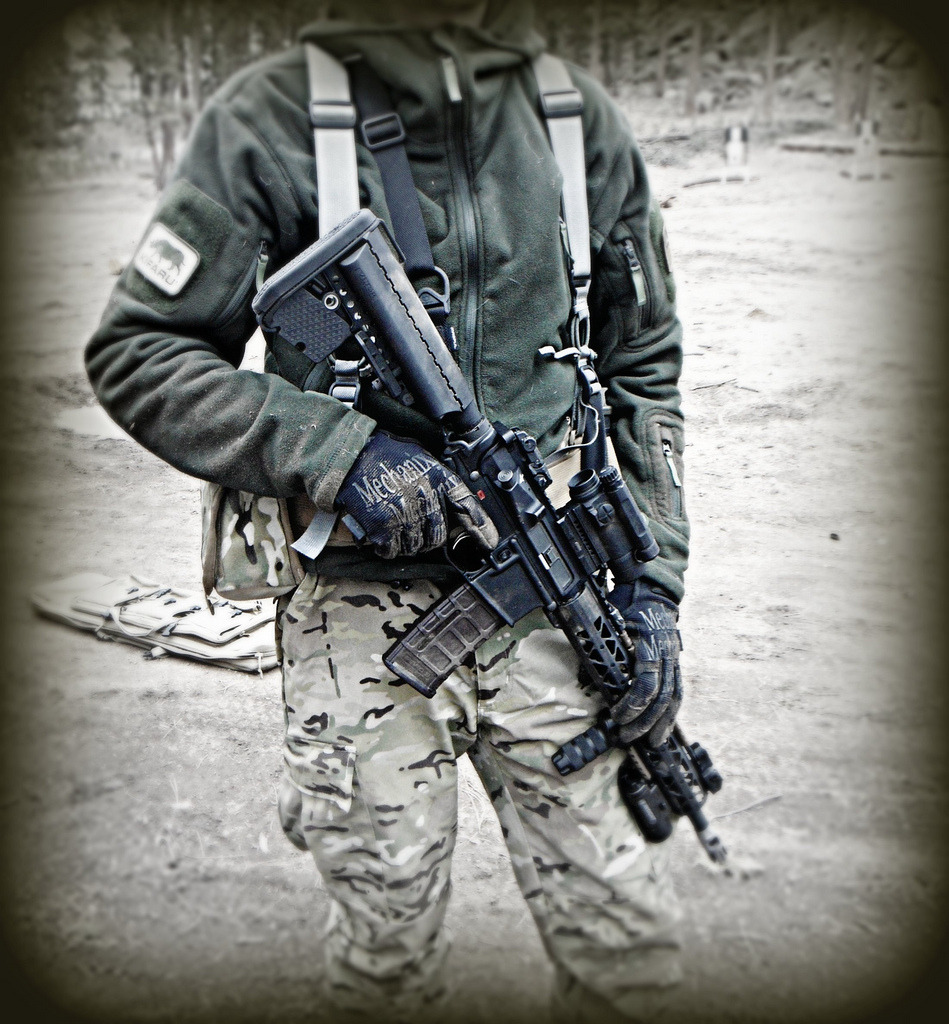 Soldier Life