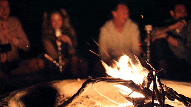 Fireside Talk cover image
