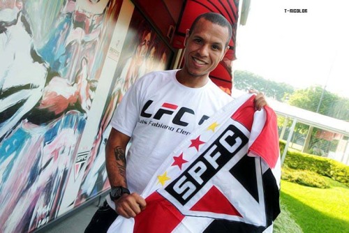 Tricolor do Morumbi.