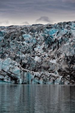 diterra:  Glacial Lake (by janet little) 