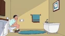  EVERYDAY HULK: in the bathroom by David Stodolny 
