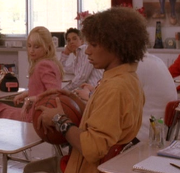 roeweasley:  fickleheartbeats:  laugh-addict:  why does chad just carry a basketball to every class like, he genuinely does not have any school supplies  chad u ok chad   chad you’re a junior in high school this is not ok   Ball is life  Is no one going