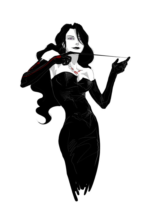 hoorayforhomunculi:  Lust by ~Lokaian 