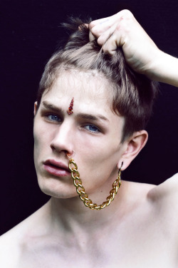 lukeworrall:  “Bollywood Biker Gang” Photographed by Hadar for Fiasco Magazine Hadar Tumblr