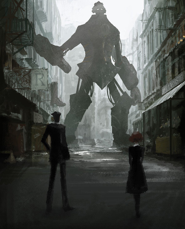atm09td:  SHOWTIME by ~digital404        