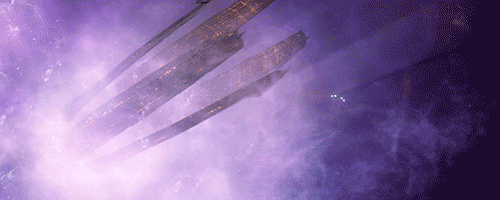 the-disenchanted:  Citadel bound, Mass Effect (★)   Y'know, it took me ages to