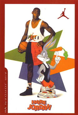 jiggychristian:  Hare Jordan 