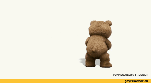 ponganse-vio:  jajajaja osito ted *-*