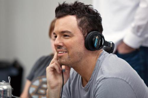 Stahr Magazine “Seth MacFarlane”