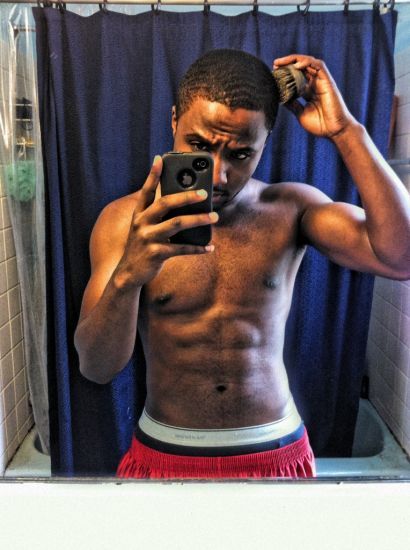 sexyboysnbigdicks:  shit-gets-real-when:  Few know phew      Unf
