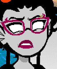 goobererer:  Meenah’s face appreciation post. 