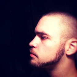 dirtyponyboy-blog:  New haircut #buzz #profile