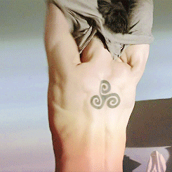 alphalewolf:  Derek always gets his way.  