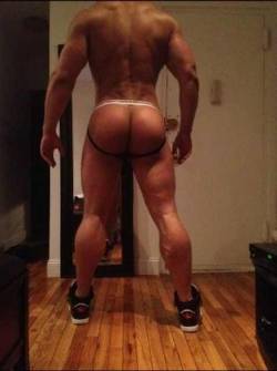 blkundies:  Jockstrap