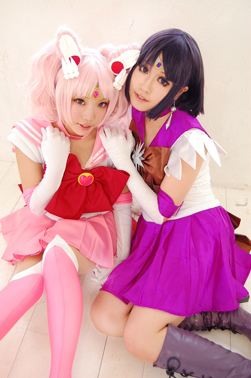 girlsbydaylight:  by 魚