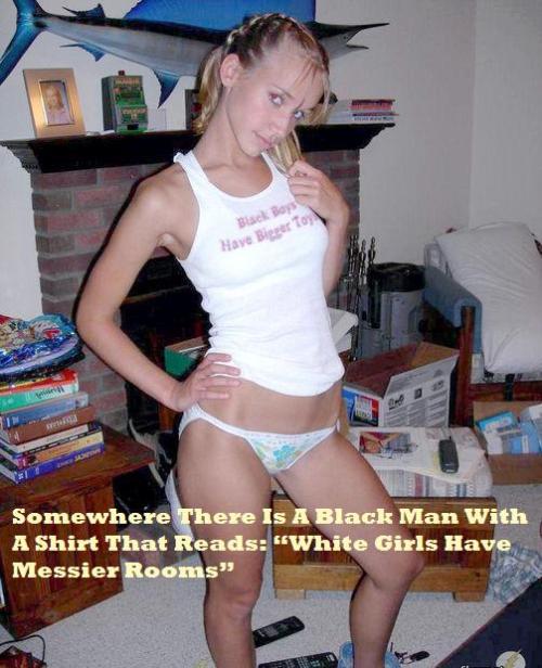 corruptwhites: Not that the black guy minds…
