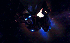 gillany:  Stark, you know that’s a one way trip. 