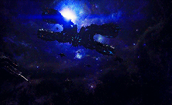 gillany:  Stark, you know that’s a one way trip. 