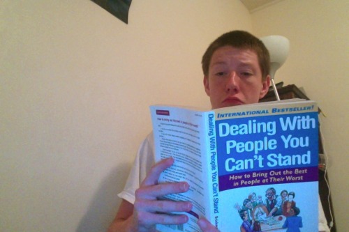 hippiesispunkz:   Just preparing for school.  need 