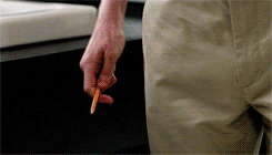  It’s A Terrible Life (8)  —&gt; SPN counting meme - nine scenes (1/9) 