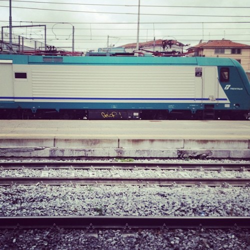 RFI - Padova, Italy  (Scattata con Instagram presso Ufficio Oggetti Smarriti)