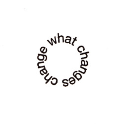 visual-poetry:  circular poem by alec finlay