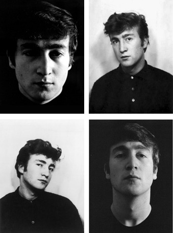  John Winston Lennon October 9,1940 - December 8,1980 