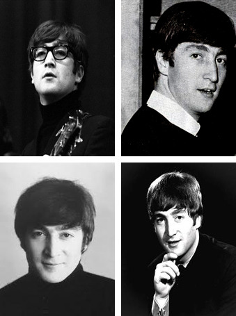  John Winston Lennon October 9,1940 - December 8,1980 