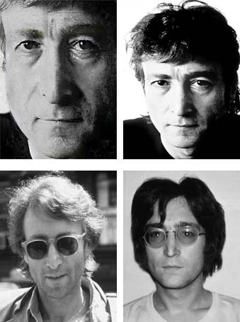  John Winston Lennon October 9,1940 - December 8,1980 