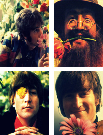  John Winston Lennon October 9,1940 - December 8,1980 