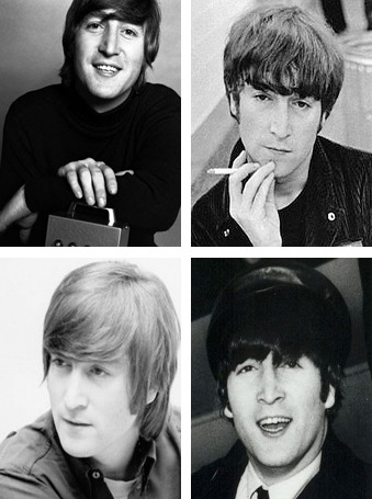  John Winston Lennon October 9,1940 - December 8,1980 