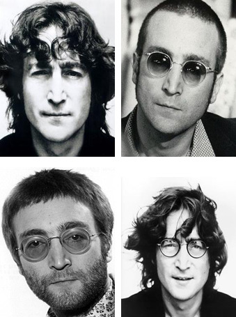  John Winston Lennon October 9,1940 - December 8,1980 