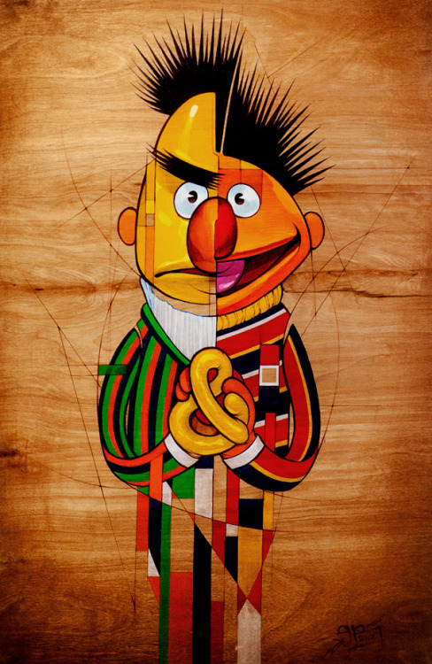 fer1972:Sesame Street by Shortyfatz