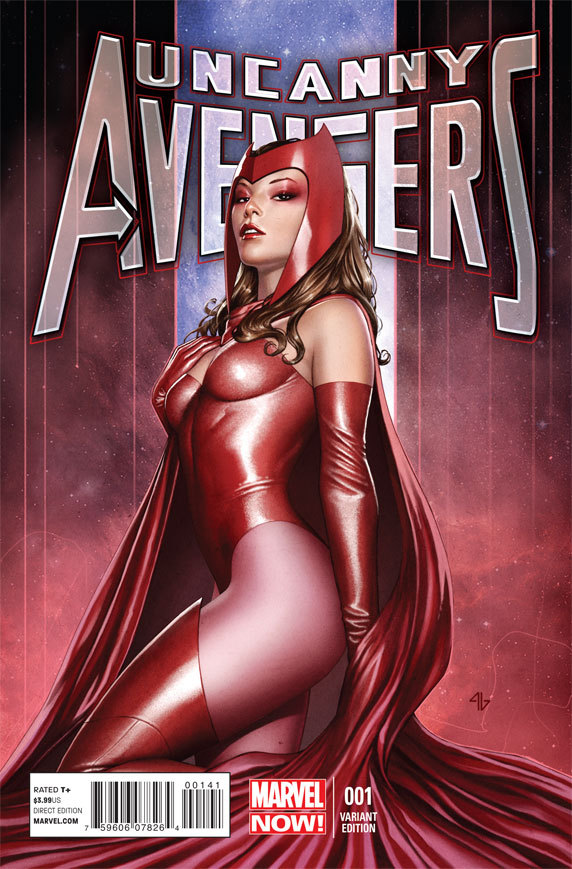 nerdpride:  (via Marvel NOW! Preview de Uncanny Avengers #1 - Nerd PrideNerd Pride)