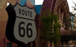 fuckyeahdisneyphotography:  Route 66 http://bit.ly/PwGNia