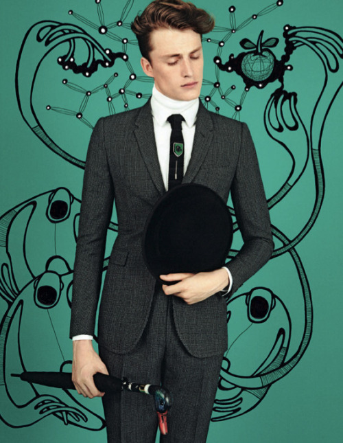 Suit Up