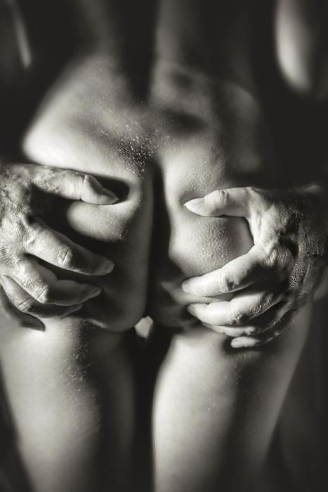 XXX Love your stong hands. photo