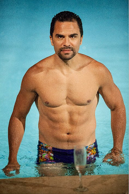 quisqueya:  Cuerpos Hot del Verano by Cesar Bido- Manny Perez Credito