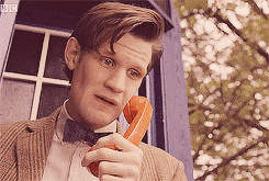 caswecanfixthis:  thescottishgirl:   Pond Life (August)    WELL THAT WAS PAINFUL!