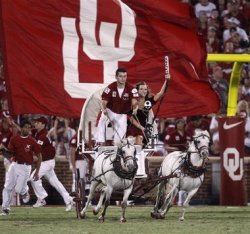 soonersblog:  BOOMER!!!  Tomorrow