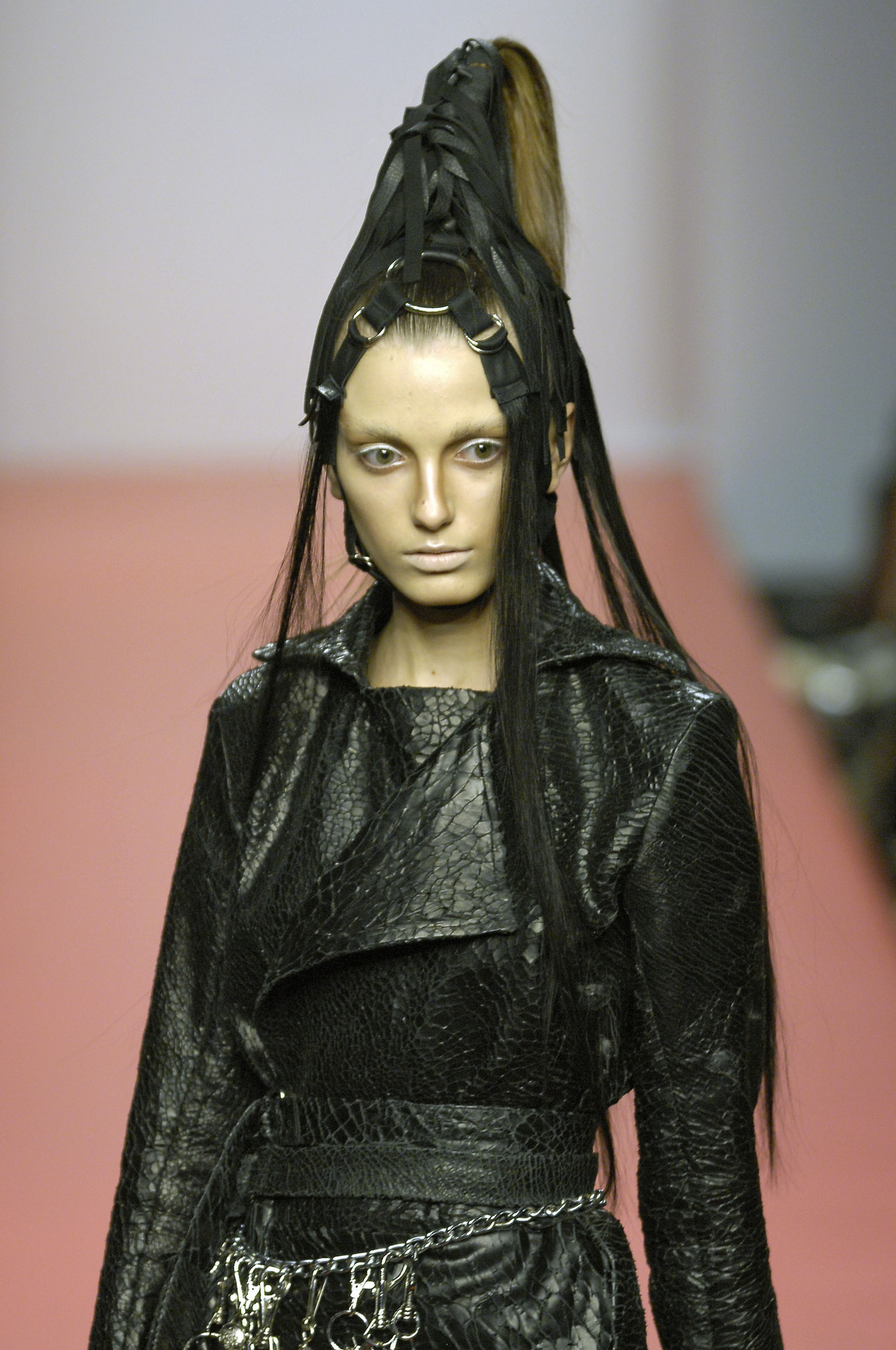 Gareth Pugh SS2008 | Purrrfect...Pussycat Grrl