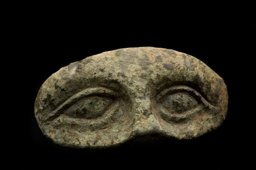 vivalundinproductions:Eyes from a VotiveRoman 200 BCE-100 CE